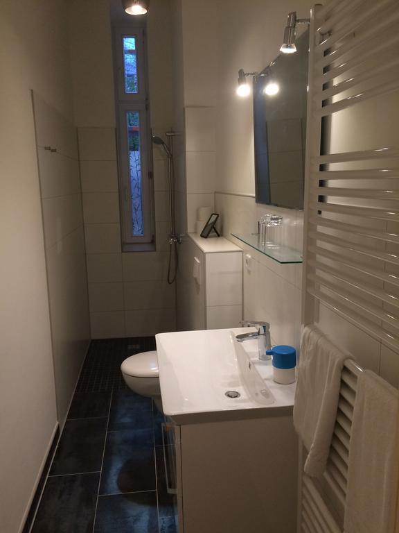 Lodge Berlin - Apartment Экстерьер фото
