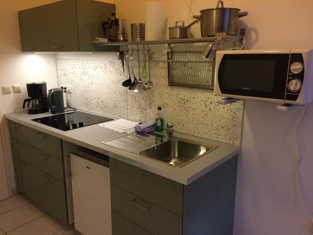 Lodge Berlin - Apartment Экстерьер фото