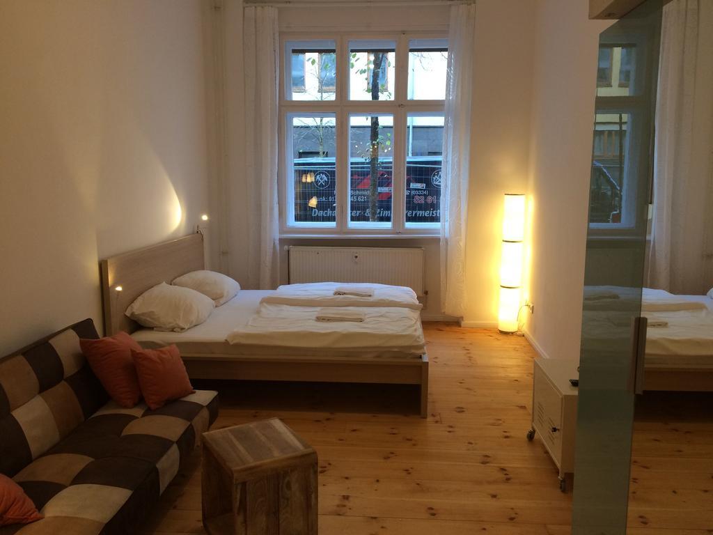 Lodge Berlin - Apartment Экстерьер фото